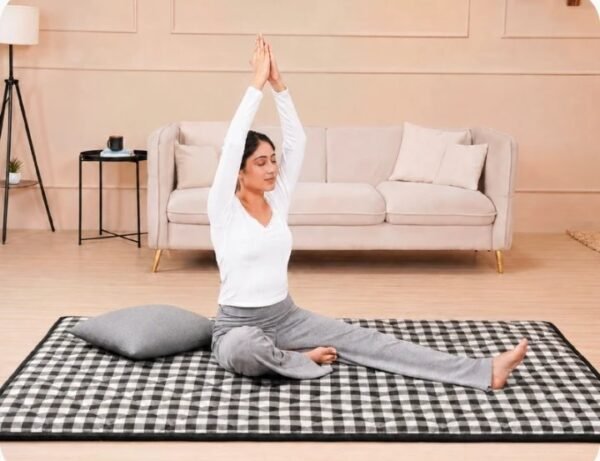 RORA 3 × 6 Premium Foldable Mattress